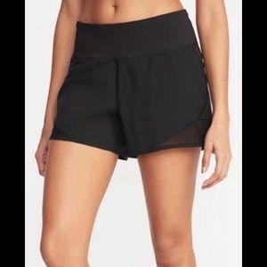 Old navy activewear shorts